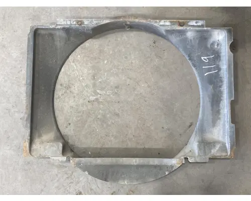 International 9400 Radiator Shroud