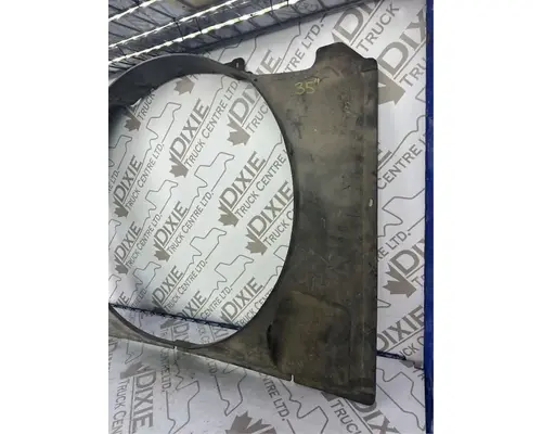 International 9400 Radiator Shroud