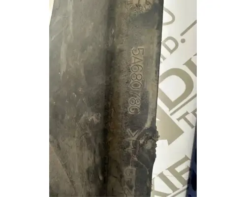 International 9400 Radiator Shroud