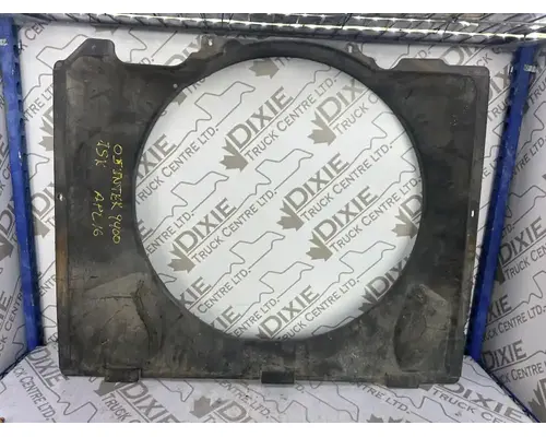 International 9400 Radiator Shroud