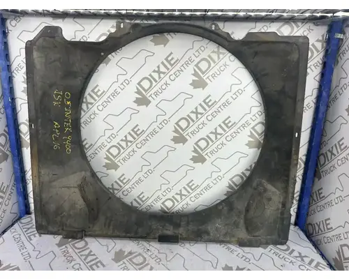 International 9400 Radiator Shroud