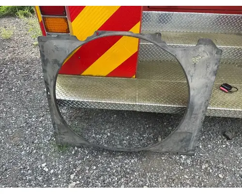 Radiator Shroud International 9400 Dixie Truck Centre