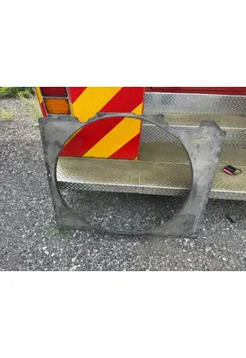 International 9400 Radiator Shroud