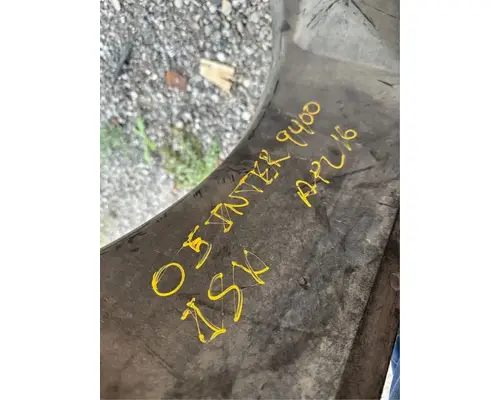 International 9400 Radiator Shroud