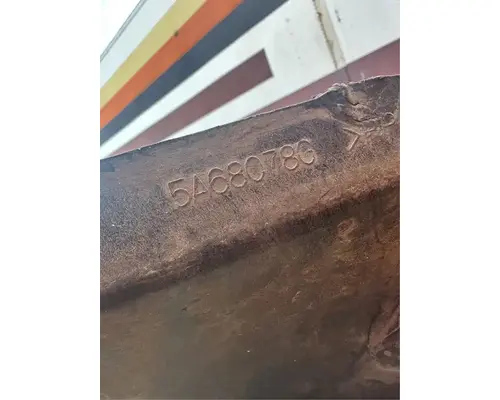 International 9400 Radiator Shroud