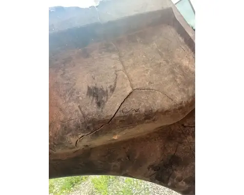 International 9400 Radiator Shroud