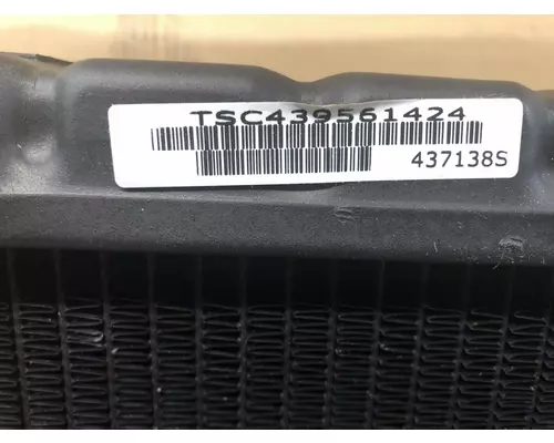 International 9400 Radiator