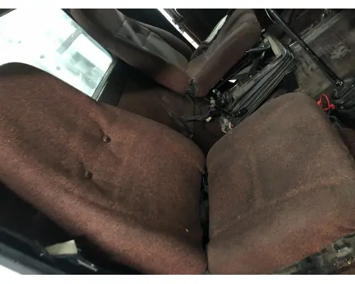 Seat, Front International 9400 Vander Haags Inc Sp