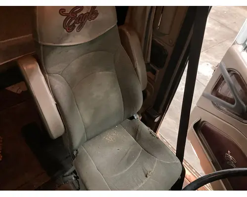 Seat, Front International 9400 Vander Haags Inc Sp