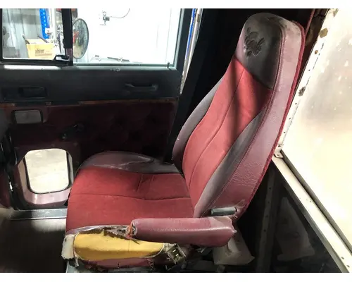 Seat, Front International 9400 Vander Haags Inc Dm