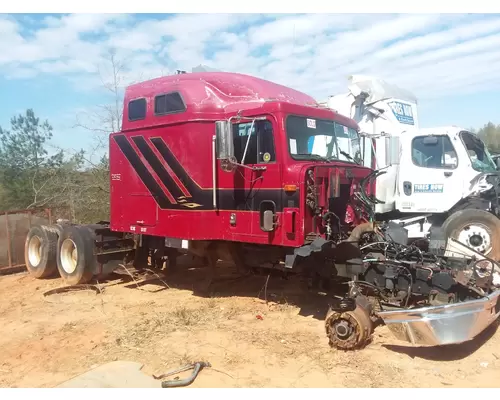 International 9400 Side Fairing