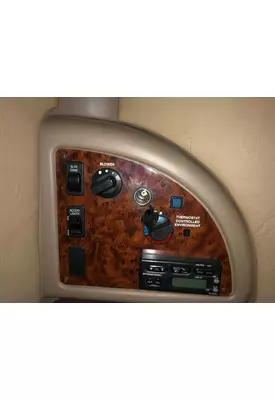 International 9400 Sleeper Controls