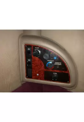 International 9400 Sleeper Controls