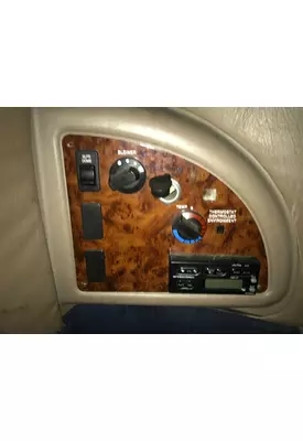 International 9400 Sleeper Controls