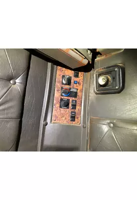 International 9400 Sleeper Controls