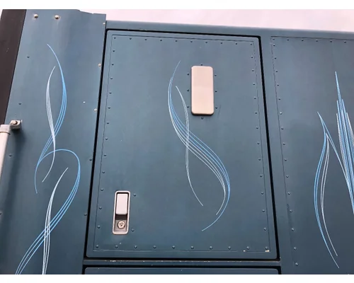 International 9400 Sleeper Door