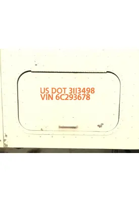 International 9400 Sleeper Door