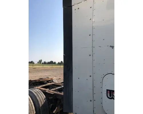 International 9400 Sleeper Fairing