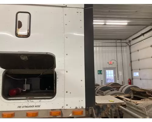 International 9400 Sleeper Fairing