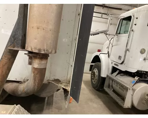 International 9400 Sleeper Fairing