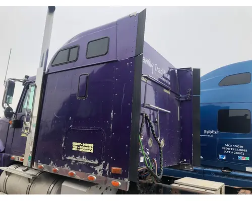 International 9400 Sleeper Fairing