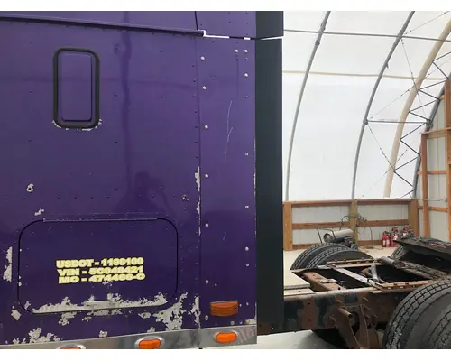 International 9400 Sleeper Fairing