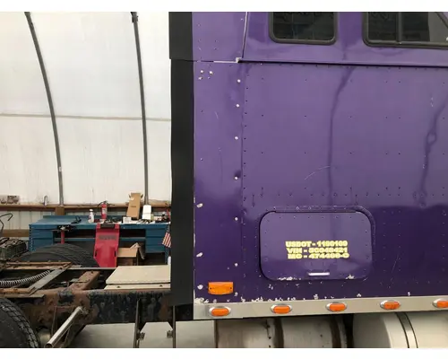 International 9400 Sleeper Fairing