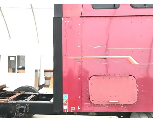 Sleeper Fairing International 9400 Vander Haags Inc Cb