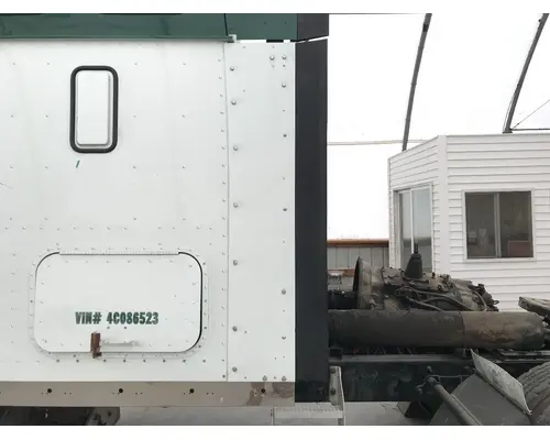 Sleeper Fairing International 9400 Vander Haags Inc Cb