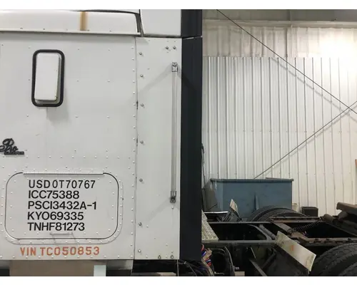 International 9400 Sleeper Fairing