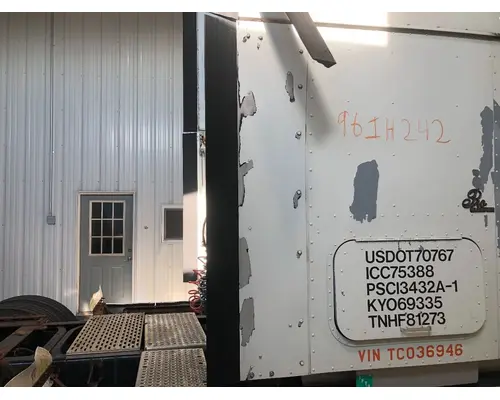 International 9400 Sleeper Fairing