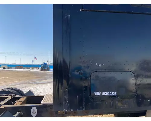International 9400 Sleeper Fairing