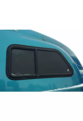 International 9400 Sleeper Window