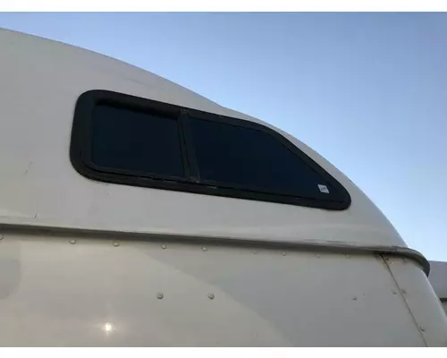 International 9400 Sleeper Window