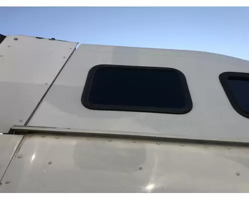 International 9400 Sleeper Window