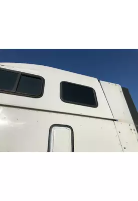 International 9400 Sleeper Window