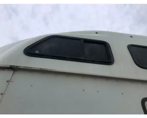 International 9400 Sleeper Window