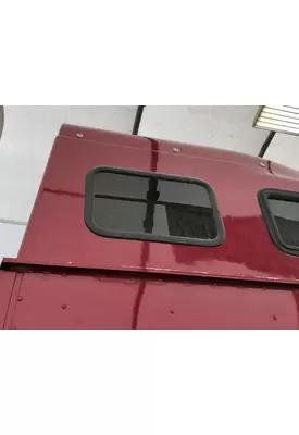 International 9400 Sleeper Window