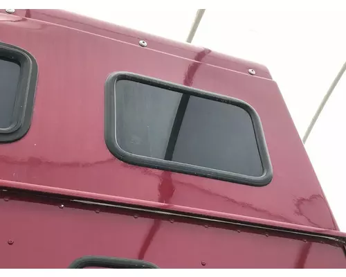 International 9400 Sleeper Window