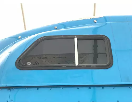 International 9400 Sleeper Window