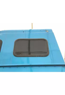 International 9400 Sleeper Window