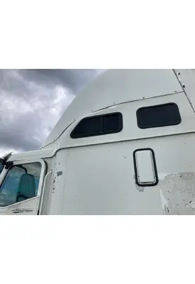 International 9400 Sleeper Window