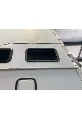 International 9400 Sleeper Window