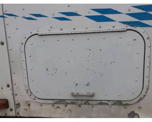 International 9400 Sleeper