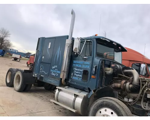 International 9400 Sleeper