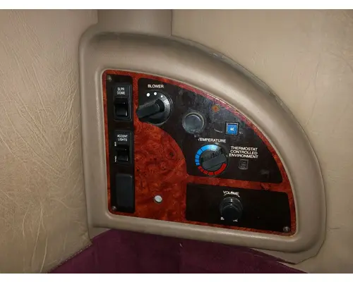 International 9400 Sleeper