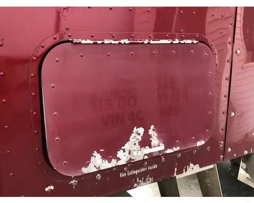 International 9400 Sleeper