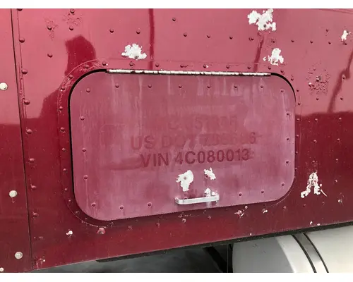 International 9400 Sleeper