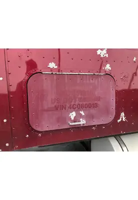 International 9400 Sleeper