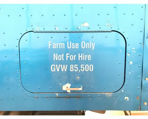 International 9400 Sleeper